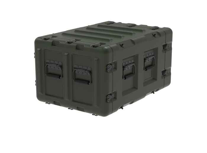 Шкаф-контейнер АДМИРАЛ®-24, 11U/610