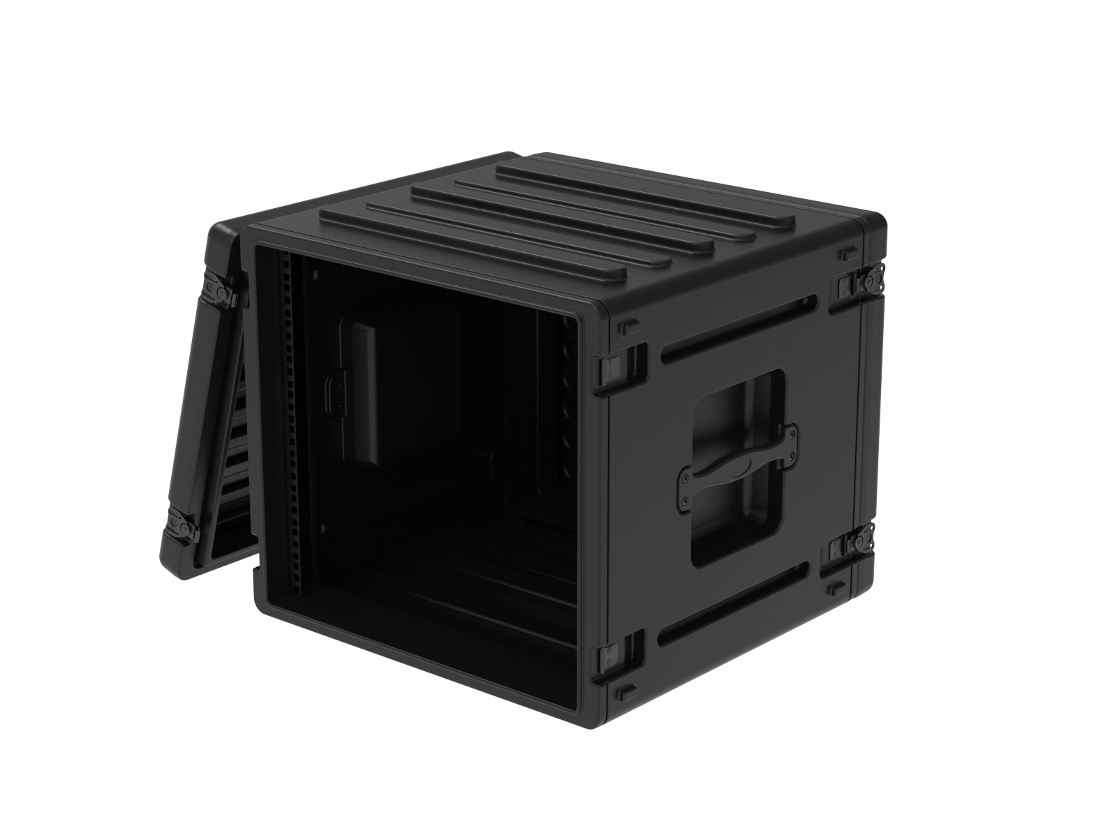 Шкаф-контейнер АДМИРАЛ®-7, 10U/450, ШК/А7/005/Ч