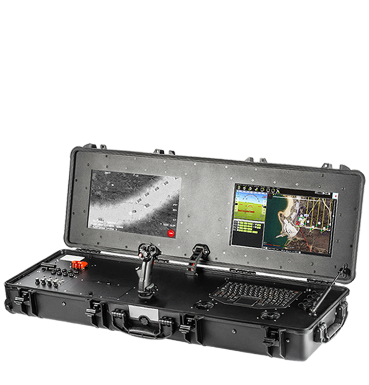 Наземная станция управления БПЛА (FPV)