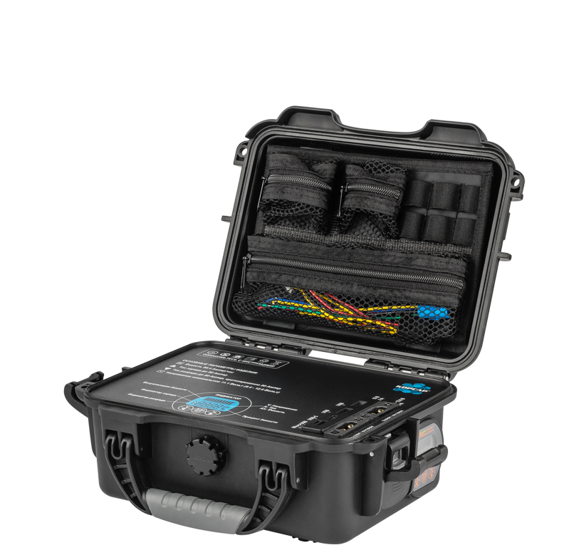 Мобильный аккумулятор КОРСАР® ЭНЕРГИЯ