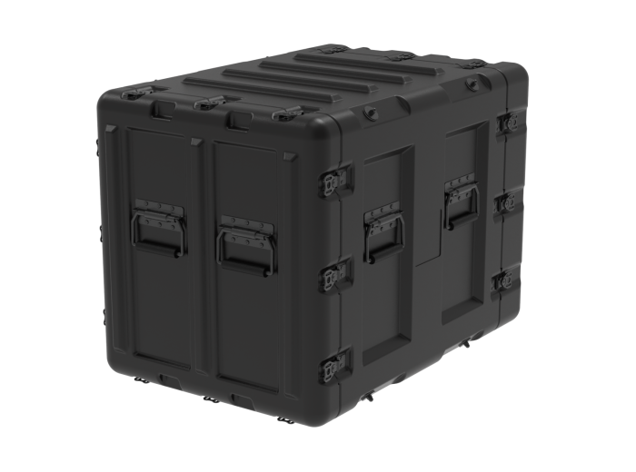 Шкаф-контейнер АДМИРАЛ®-20, 14U/508, ШК/А20/006/Ч