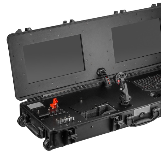 Наземная станция управления БПЛА (FPV)