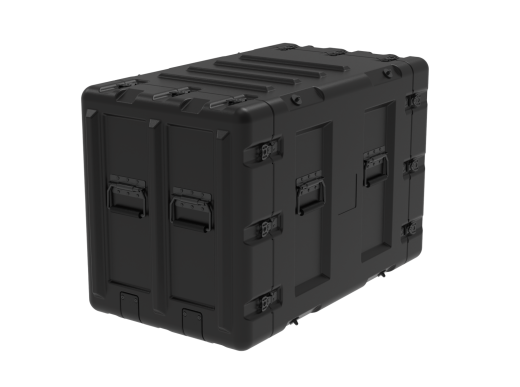 Шкаф-контейнер АДМИРАЛ®-24, 14U/610, ШК/А24/005/Ч