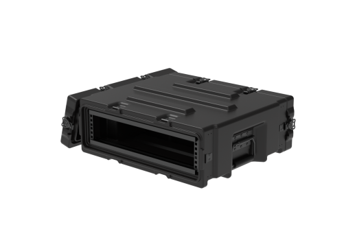 Шкаф-контейнер АДМИРАЛ® ПРОФЕССИОНАЛ-1 2U/428, ШК/П1/006/Ч