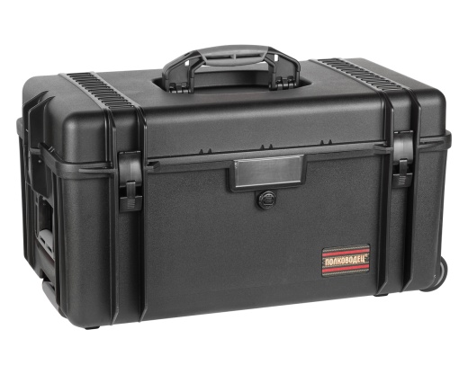 Водонепроницаемый ударопрочный кейс ПОЛКОВОДЕЦ®