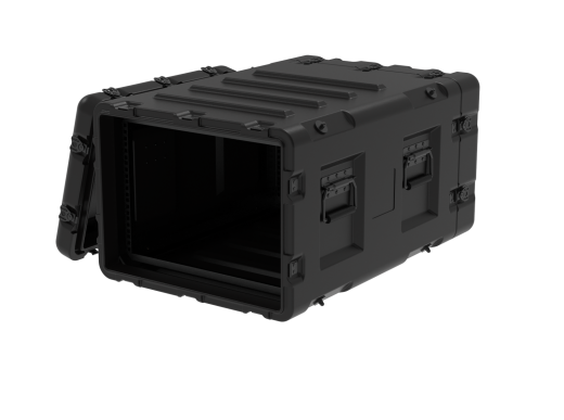 Шкаф-контейнер АДМИРАЛ®-24 ОПТИМУМ, 7U/610, ШК/А24О/004/Ч