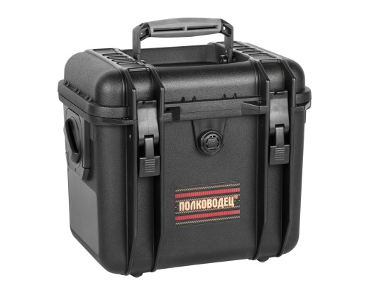 Водонепроницаемый ударопрочный кейс ПОЛКОВОДЕЦ®