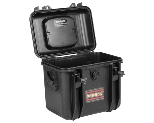 Водонепроницаемый ударопрочный кейс ПОЛКОВОДЕЦ®