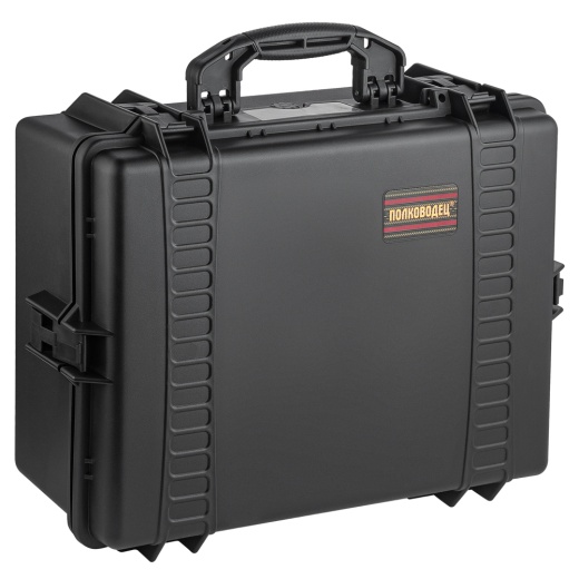 Водонепроницаемый ударопрочный кейс ПОЛКОВОДЕЦ®