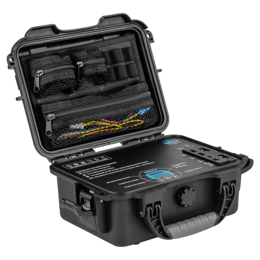 Мобильный аккумулятор КОРСАР® ЭНЕРГИЯ