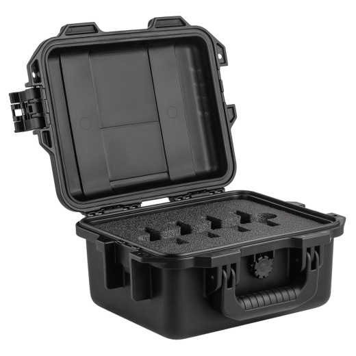 Герметичный ударопрочный кейс КОРСАР®