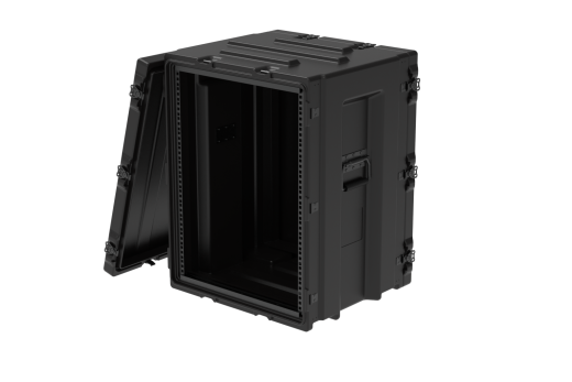 Шкаф-контейнер АДМИРАЛ® ПРОФЕССИОНАЛ-1 14U/428, ШК/П1/004/Ч