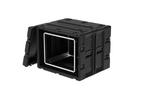 Шкаф-контейнер АДМИРАЛ® ПРОФЕССИОНАЛ-2, 8U/457, ШК/П2/014М/Ч Шкаф-контейнер АДМИРАЛ® ПРОФЕССИОНАЛ-2, 8U/457, ШК/П2/014М/Ч