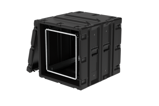 Шкаф-контейнер АДМИРАЛ® ПРОФЕССИОНАЛ-2, 11U/635, ШК/П2/019М/Ч