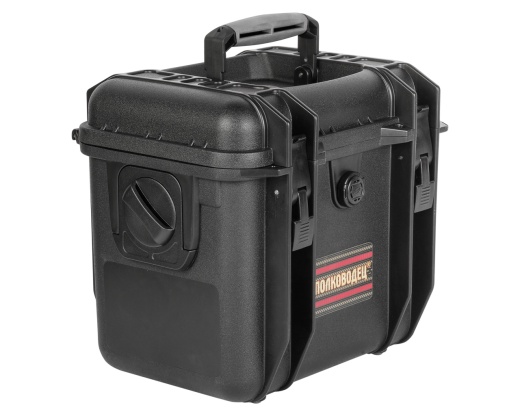 Водонепроницаемый ударопрочный кейс ПОЛКОВОДЕЦ®