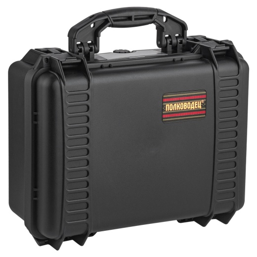 Водонепроницаемый ударопрочный кейс ПОЛКОВОДЕЦ® Водонепроницаемый ударопрочный кейс ПОЛКОВОДЕЦ®