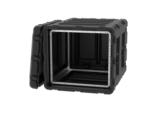 Шкаф-контейнер АДМИРАЛ® ПРОФЕССИОНАЛ-КОМПАКТ 9U/508, ШК/ПК/011С/Ч