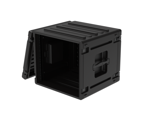 Шкаф-контейнер АДМИРАЛ®-7, 10U/450, ШК/А7/005/Ч