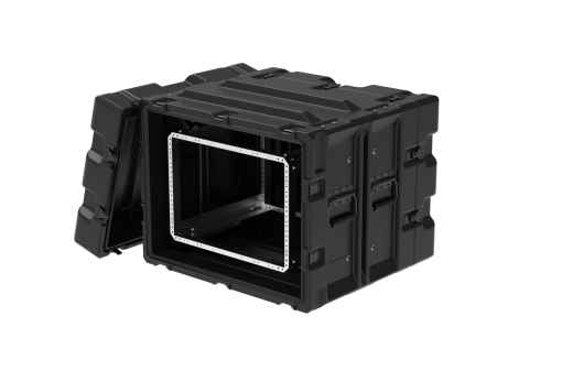 Шкаф-контейнер АДМИРАЛ® ПРОФЕССИОНАЛ-2, 7U/457, ШК/П2/013Н/Ч