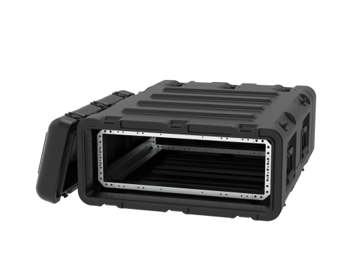 Шкаф-контейнер АДМИРАЛ® ПРОФЕССИОНАЛ-КОМПАКТ 3U/610, ШК/ПК/002С/Ч