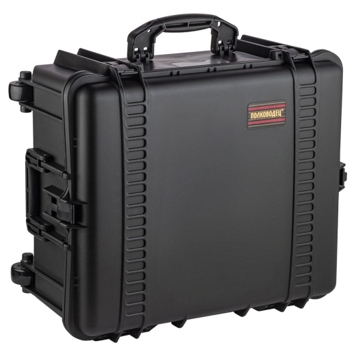 Водонепроницаемый ударопрочный кейс ПОЛКОВОДЕЦ®
