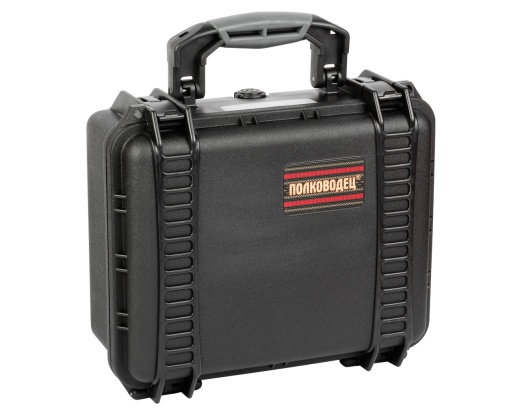 Водонепроницаемый ударопрочный кейс ПОЛКОВОДЕЦ®