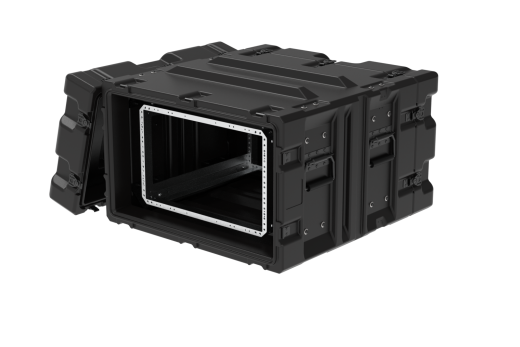 Шкаф-контейнер АДМИРАЛ® ПРОФЕССИОНАЛ-2, 6U/508, ШК/П2/006Н/Ч