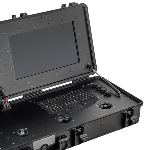 Наземная станция управления БПЛА (FPV)