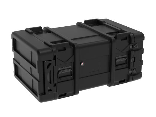 Шкаф-контейнер АДМИРАЛ®-30, 6U/762, ШК/А30/001/Ч