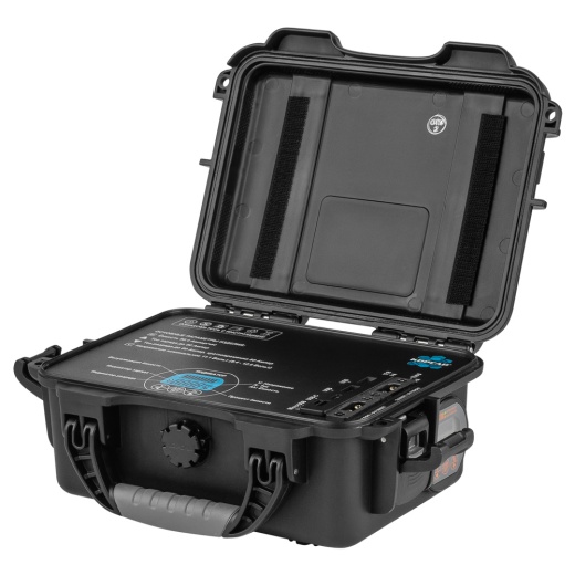 Мобильный аккумулятор КОРСАР® ЭНЕРГИЯ