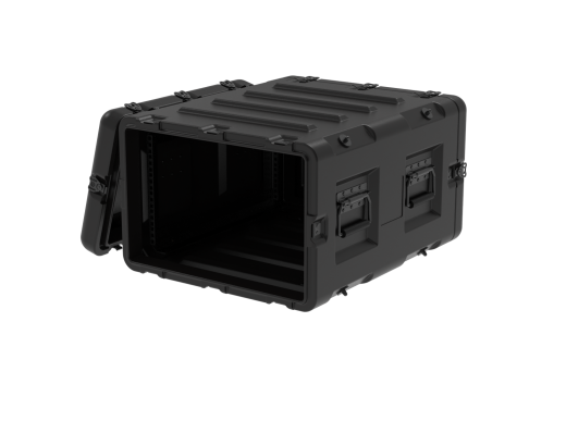 Шкаф-контейнер АДМИРАЛ®-20 ПРЕМИУМ, 6U/508, ШК/А20П/002/Ч