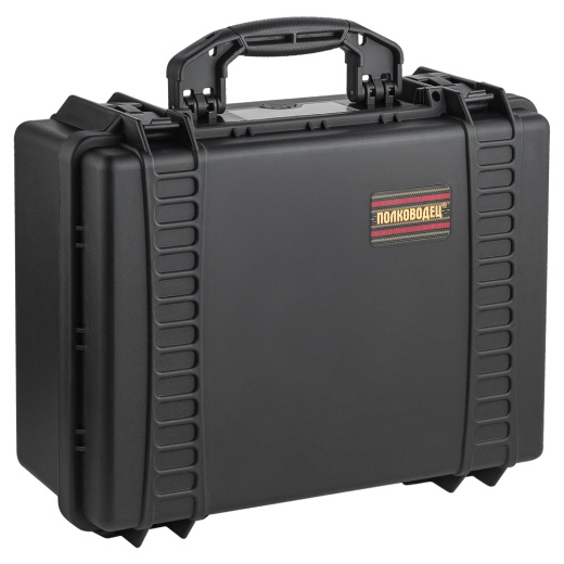 Водонепроницаемый ударопрочный кейс ПОЛКОВОДЕЦ® Водонепроницаемый ударопрочный кейс ПОЛКОВОДЕЦ®