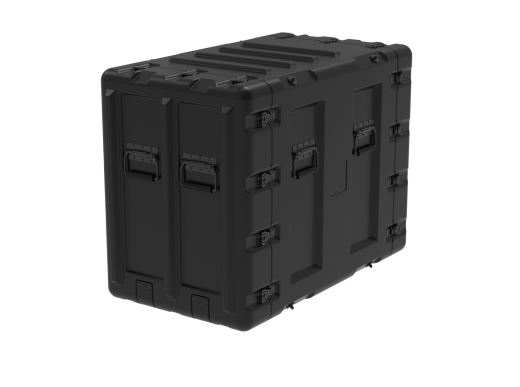 Шкаф-контейнер АДМИРАЛ®-24, 4U/610, ШК/А24/007/Ч