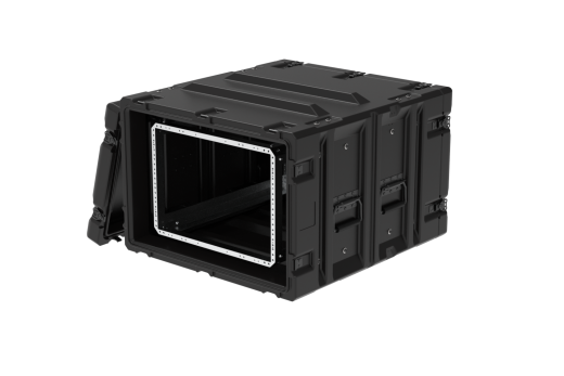 Шкаф-контейнер АДМИРАЛ® ПРОФЕССИОНАЛ-2, 7U/635, ШК/П2/012М/Ч