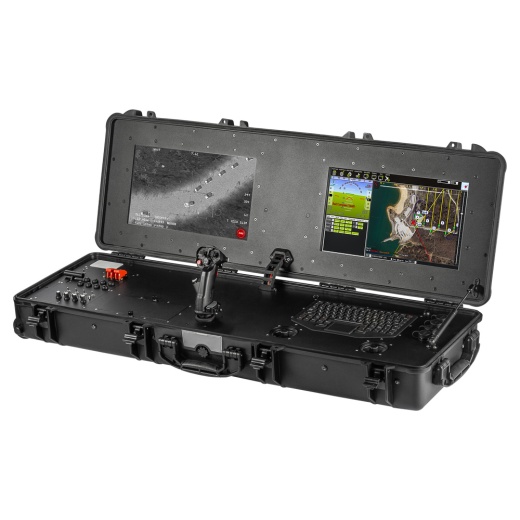 Наземная станция управления БПЛА (FPV)