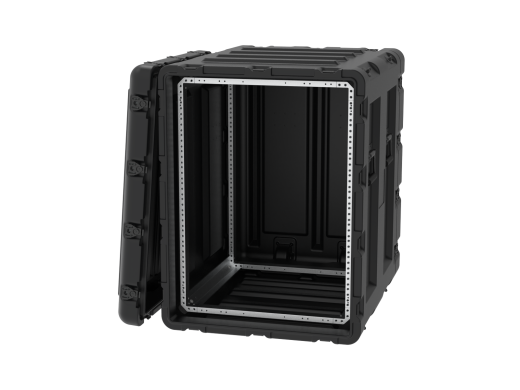 Шкаф-контейнер АДМИРАЛ® ПРОФЕССИОНАЛ-КОМПАКТ 14U/610, ШК/ПК/018С/Ч