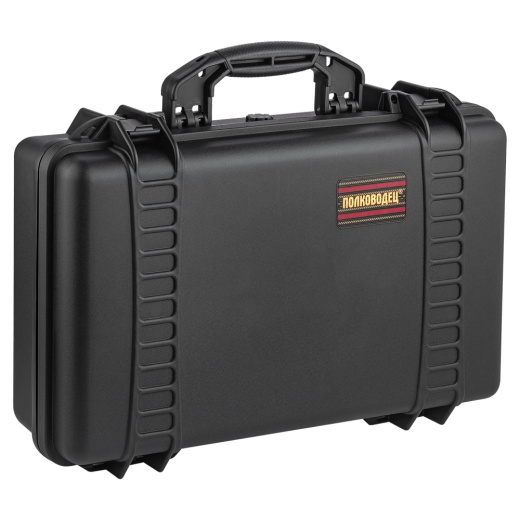 Водонепроницаемый ударопрочный кейс ПОЛКОВОДЕЦ®