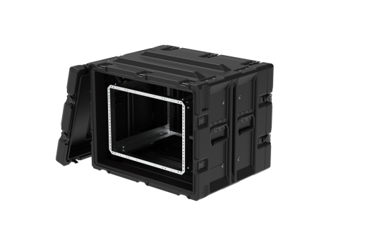 Шкаф-контейнер АДМИРАЛ® ПРОФЕССИОНАЛ-2, 7U/457, ШК/П2/013М/Ч