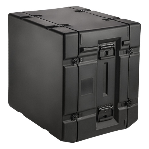 Складной мобильный стол-контейнер АДМИРАЛ® с двумя столешницами