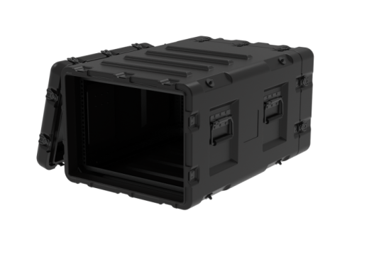 Шкаф-контейнер АДМИРАЛ®-24 ОПТИМУМ, 7U/610