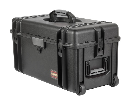 Водонепроницаемый ударопрочный кейс ПОЛКОВОДЕЦ®