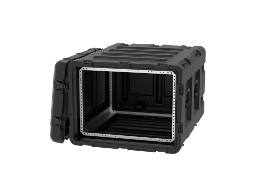 Шкаф-контейнер АДМИРАЛ® ПРОФЕССИОНАЛ-КОМПАКТ 7U/508, ШК/ПК/009С/Ч