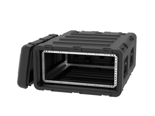 Шкаф-контейнер АДМИРАЛ® ПРОФЕССИОНАЛ-КОМПАКТ 4U/610, ШК/ПК/004С/Ч