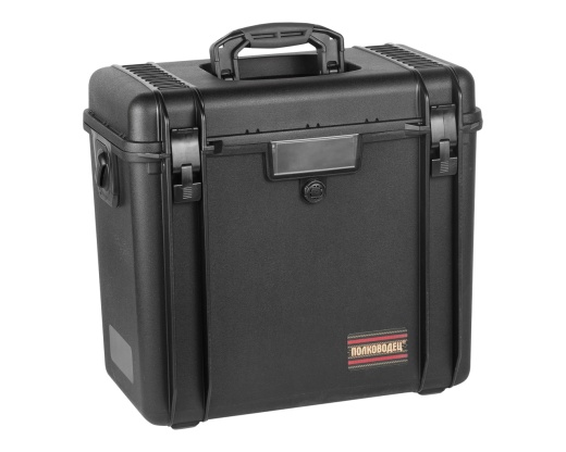 Водонепроницаемый ударопрочный кейс ПОЛКОВОДЕЦ®