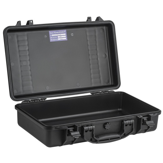 Водонепроницаемый ударопрочный кейс ПОЛКОВОДЕЦ®