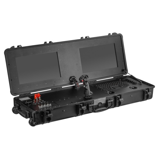 Наземная станция управления БПЛА (FPV)