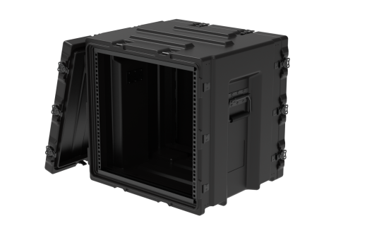 Шкаф-контейнер АДМИРАЛ® ПРОФЕССИОНАЛ-1 10U/428, ШК/П1/005/Ч