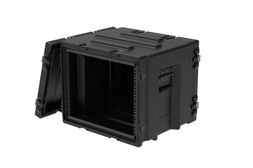 Шкаф-контейнер АДМИРАЛ® ПРОФЕССИОНАЛ-1 8U/428, ШК/П1/003/Ч